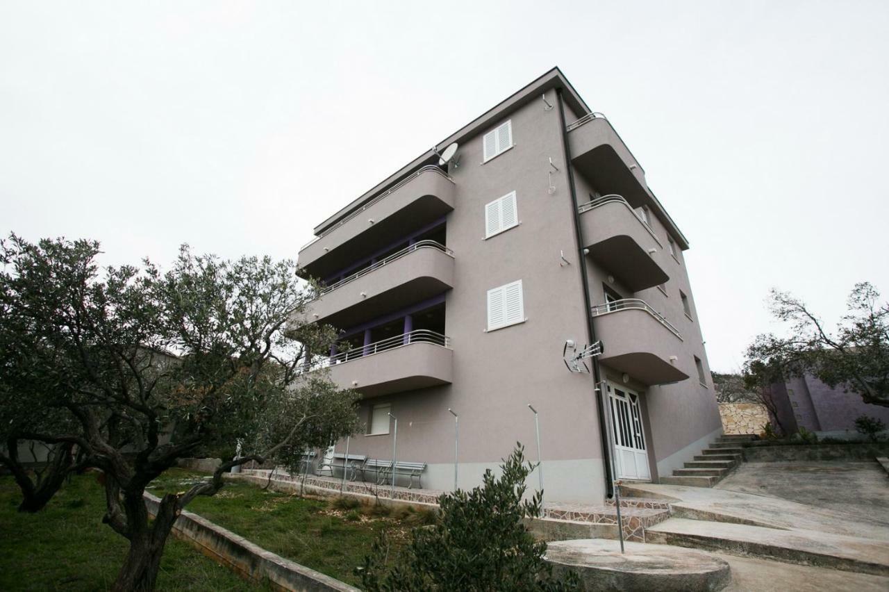 Villa Scandalli Sevid Exterior foto