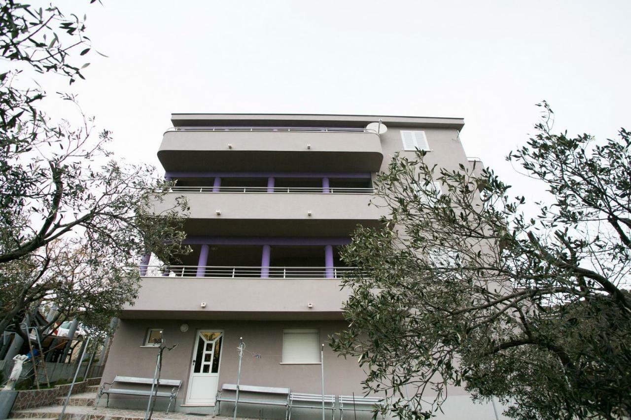 Villa Scandalli Sevid Exterior foto