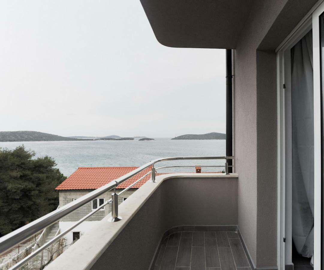 Villa Scandalli Sevid Exterior foto