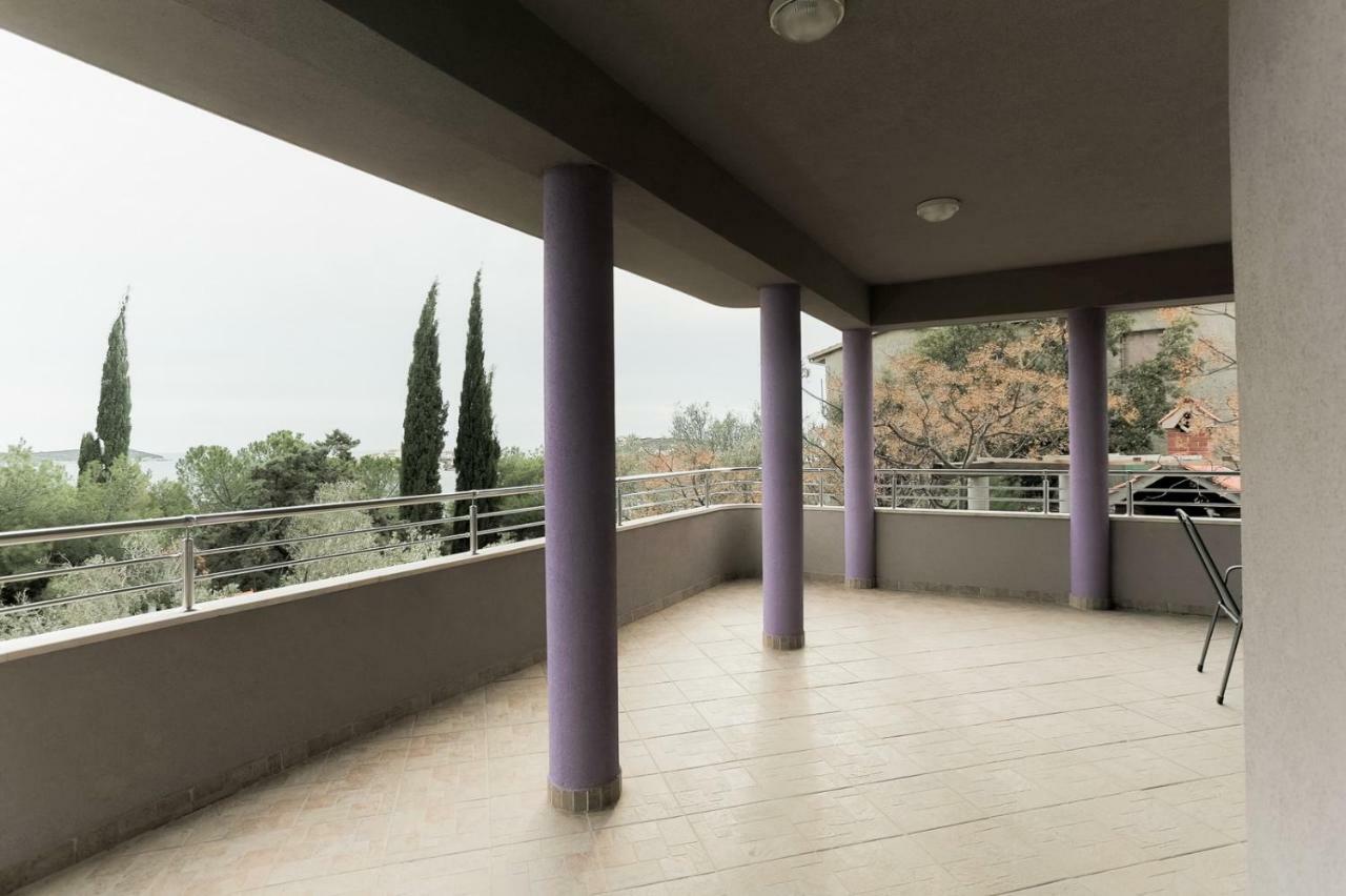 Villa Scandalli Sevid Exterior foto