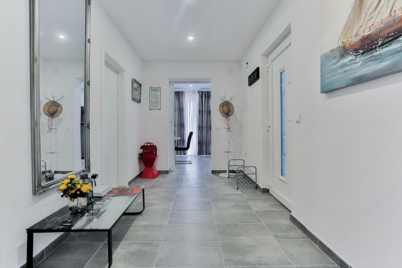 Villa Scandalli Sevid Exterior foto