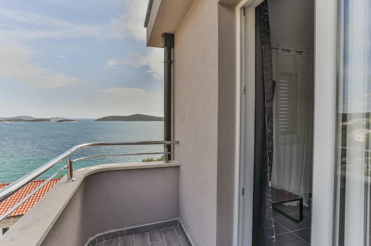 Villa Scandalli Sevid Exterior foto