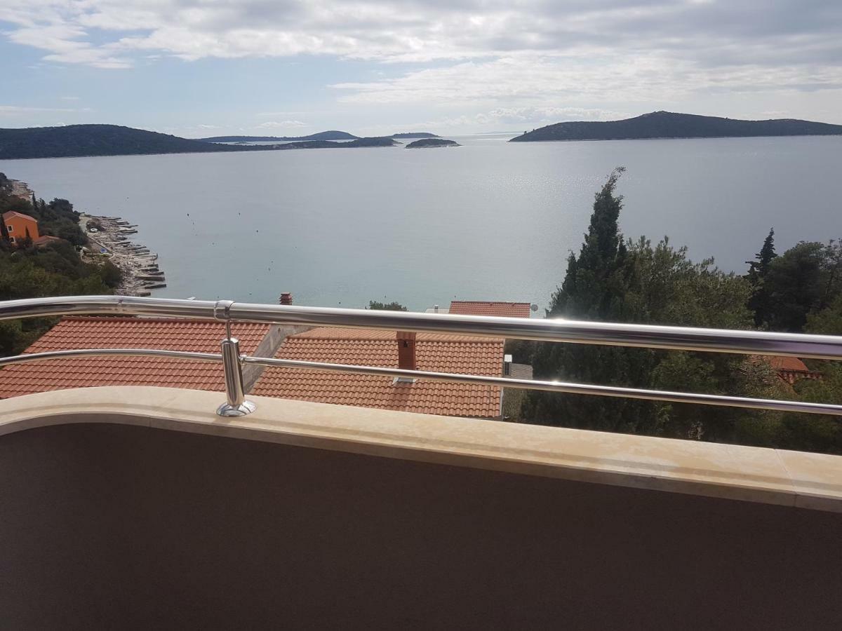 Villa Scandalli Sevid Exterior foto