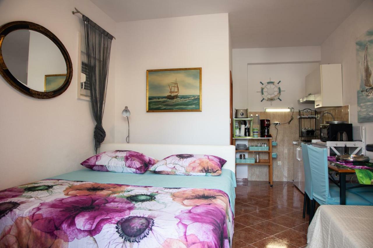 Villa Scandalli Sevid Exterior foto
