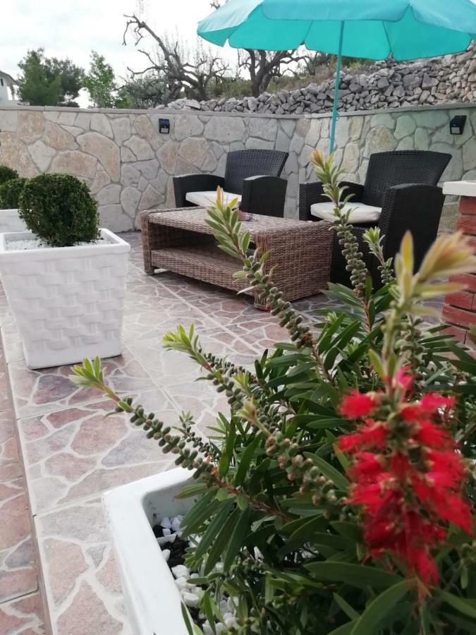 Villa Scandalli Sevid Exterior foto