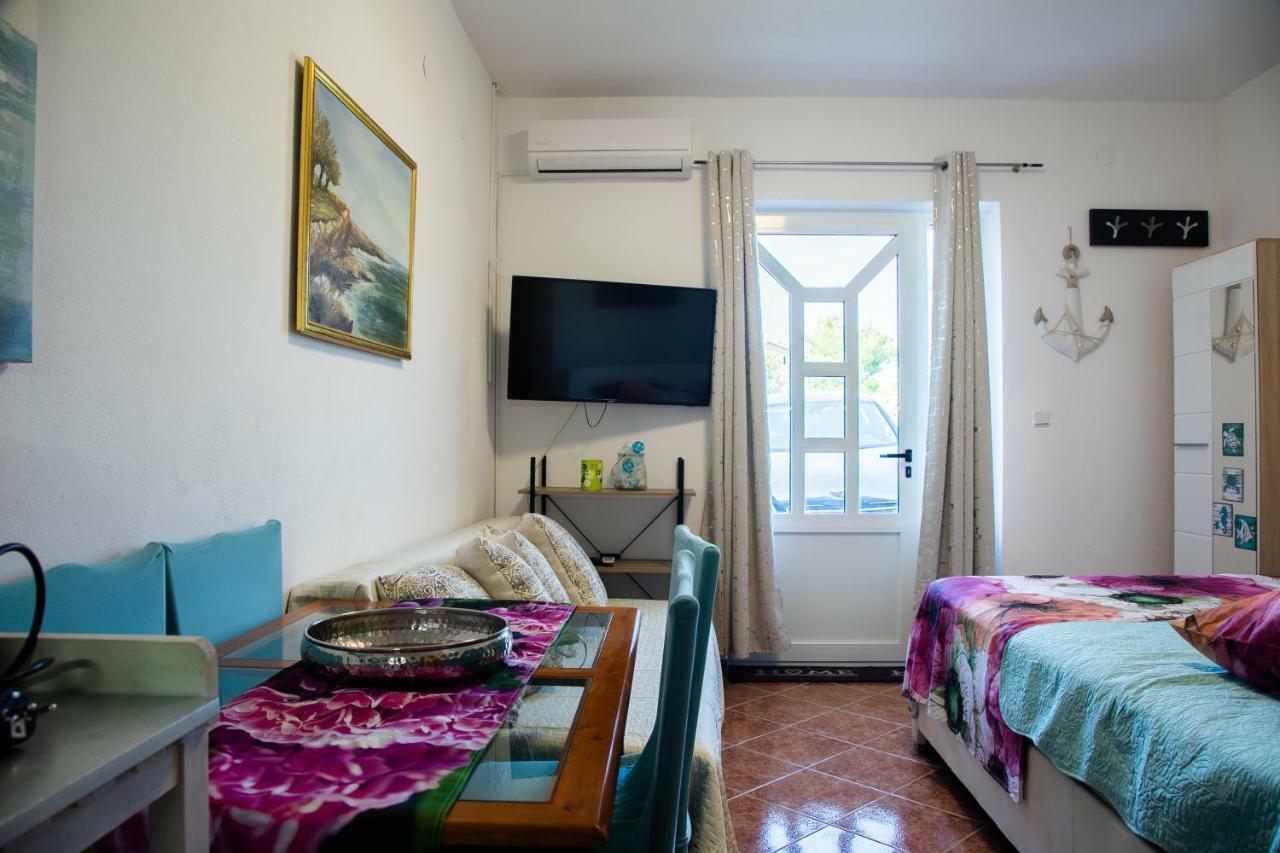 Villa Scandalli Sevid Exterior foto