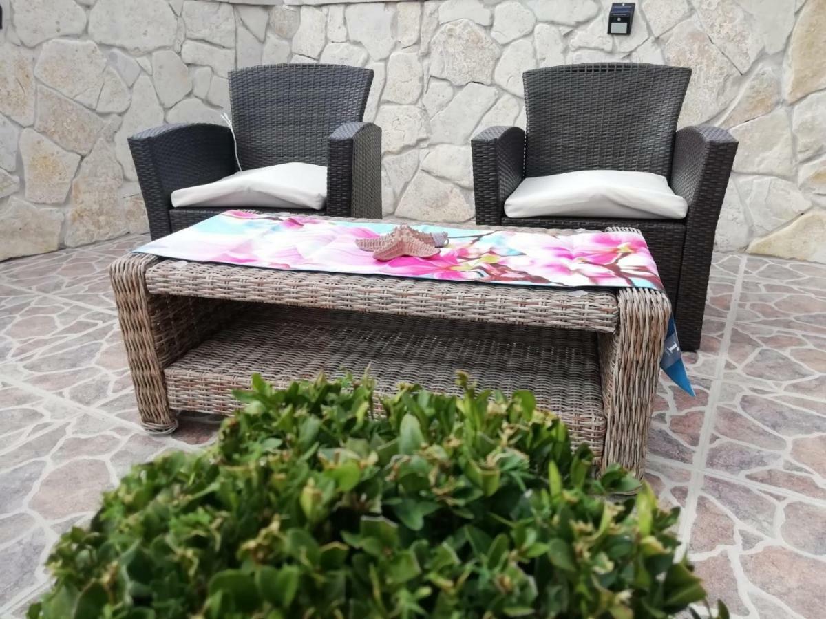 Villa Scandalli Sevid Exterior foto