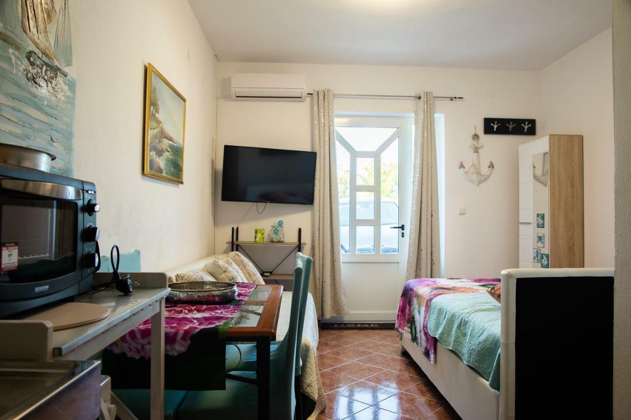 Villa Scandalli Sevid Exterior foto